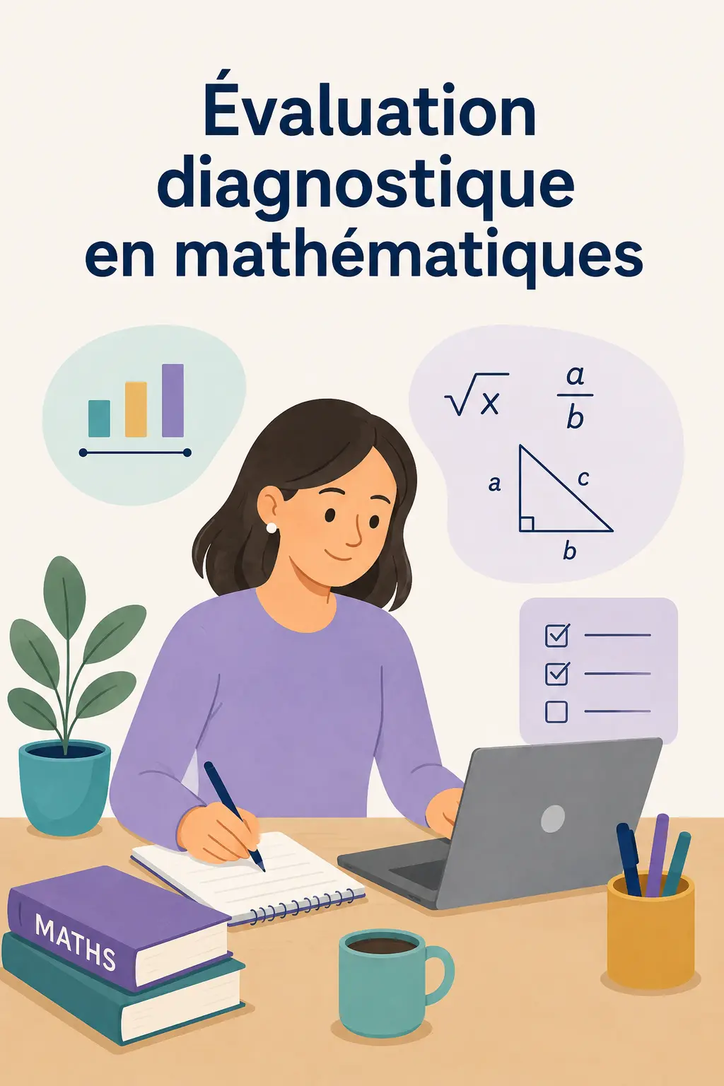Évaluation diagnostique en mathématiques
